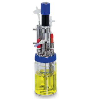 德國(guó)艾本德Eppendorf,DASGIP?罐體SR0700ODLS,200mL-?1.0L(2x平葉攪拌槳、L型氣體分布器,頂部驅(qū)動(dòng)，Bioblock模塊),2Rushton-type impell