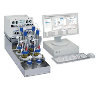 德國艾本德Eppendorf,DASbox? Mini Bioreactor System,適用微生物應用，最大25?sL/h通氣,20罐體系統(tǒng)