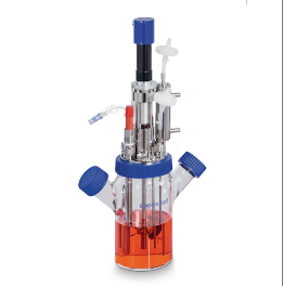 德國(guó)艾本德Eppendorf,DASGIP?罐體DS0700ODSS,斜葉攪拌槳,250mL-700mL,2xGL45口側(cè)臂,頂部驅(qū)動(dòng),Bioblock模塊,pitched-blade impelle
