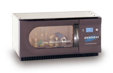 德國艾本德(Eppendorf)New Brunswick ?Innova ?44R,恒溫?fù)u床12 道通氣管