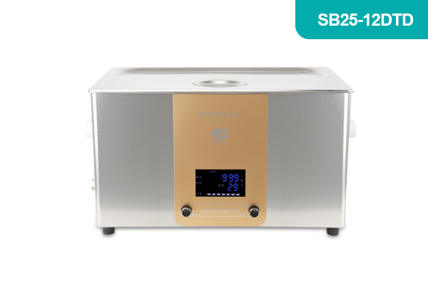 寧波新芝生物科技功率可調(diào)加熱型超聲波清洗機(jī)SB25-12DTD(600W)